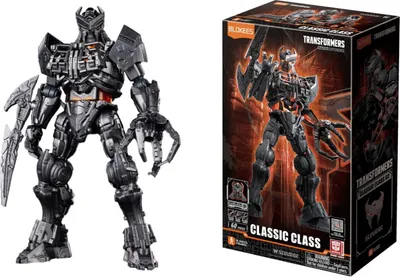 Produktbild von Dickie Toys Blokees Transformers Scourge