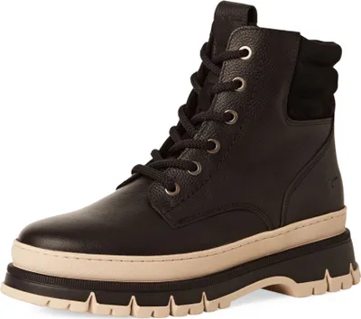 Produktbild von Tamaris Damen Elegante Stiefelette 1-25200-45 Schwarz