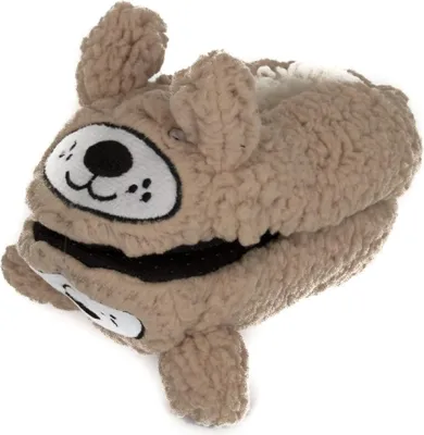 Obrázok produktu pre Detské papučky / Detské protisklzové papučky CIOCCA, č. výrobku 2 / 232A, veľkosť 3–31/32, 100 % polyester