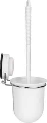 Obrázek produktu pro WC kartáč a držák, nástěnný WC kartáč, sada kartáčů na WC mísu, sada na čištění koupelny, WC kartáč, kartáče na čištění domácnosti