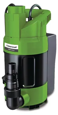 Produktbild von Cleancraft Tauchwasserpumpe SCWP 7014A, 7520110