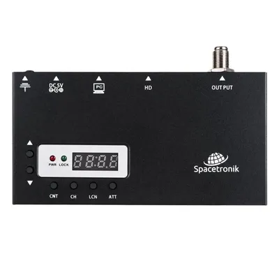 Obrázok produktu pre SPACETRONIC HDMI modulátor do DVB-T HDMOD-10 Micro