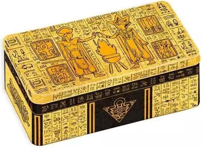Produktbild von Yu-Gi-Oh! 2021 Tin of Ancient Battles