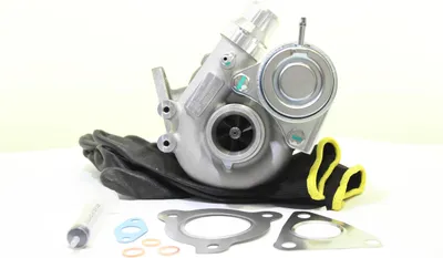 Produktbild von Turbolader ALANKO 10901156 für RENAULT Clio III Schrägheck (BR0/1, CR0/1)