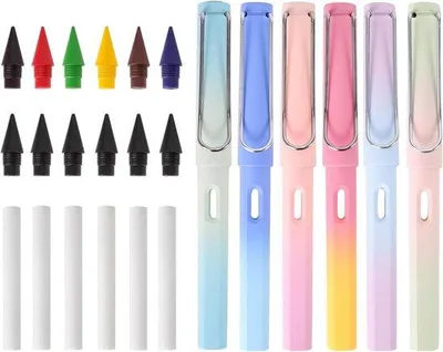 Immagine prodotto di Set da disegno per bambini con 6 matite colorate