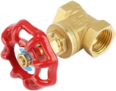 Zdjęcie produktu dla Mosiężna zasuwa Dn15 G1 2 do wody, oleju i gazu – 232 psi