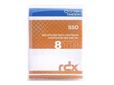 Produktbild von Overland-Tandberg RDX SSD Kartusche - 8 TB