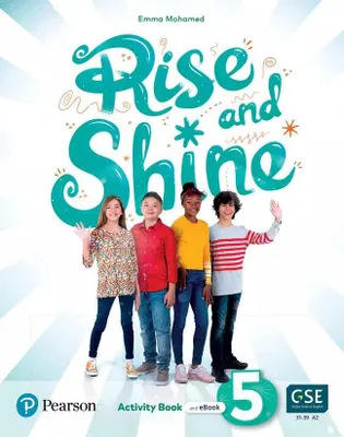 Productafbeelding van Rise and Shine 5 Activity Book