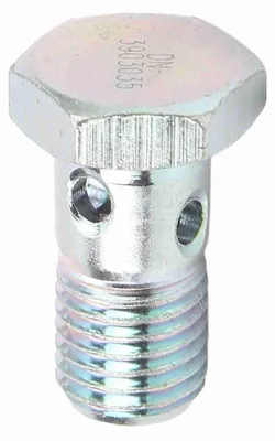Image de Tête de filtre à carburant 3963983 : pièce de rechange compacte et résistante aux rayures pour moteurs Cummins 5,9 L et 6,7 L (modèles 2500, 3500, 4500 et 5500)