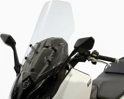 Immagine prodotto di Cupolino grande ISOTTA trasparente per SYM maxsym tl