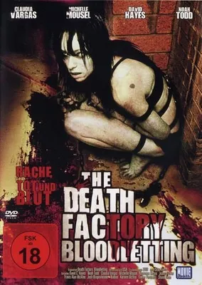 Produktbild von The Death Factory: Bloodletting