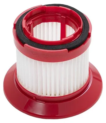 Ersatzfilter für Akku-Zyklonstaubsauger, HEPA + Edelstahl, waschbar