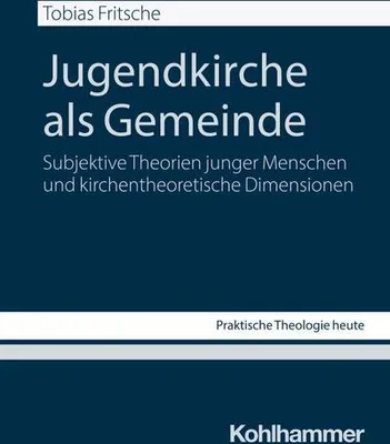 Produktbild von Jugendkirche als Gemeinde