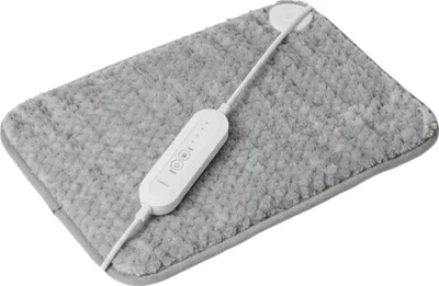 Image de Coussin Chauffant Ultra Doux MEDISANA HP 516, 100 W, 4 Réglages, Gris