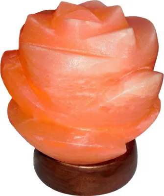 Obrázok produktu pre Dekoratívna stolová lampa FLORES so soľnými kvetmi 2676 Rabalux