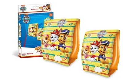 Produktbild von Rękawki do pływania Paw Patrol