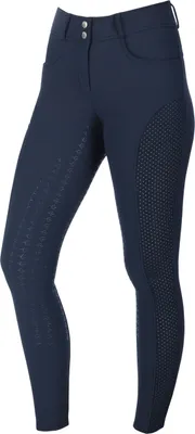 Produktbild von Covalliero Reithose Detroit Damen dark navy F/S 2023, Größe:42