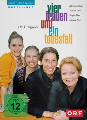 Produktbild von Vier Frauen und ein Todesfall - Season 4