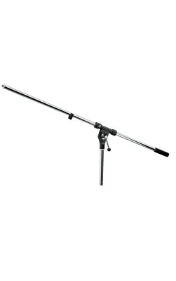 Obrázok produktu pre König & Meyer 21100-300-02, Čierna, 3/8", Oceľ, 800 mm, 664 g