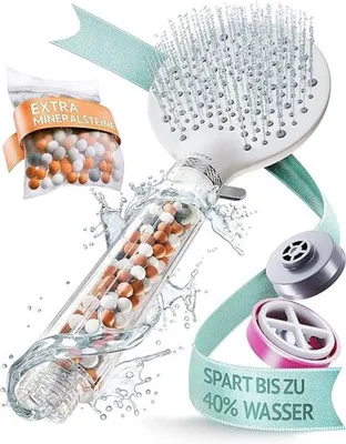 Image de Ensemble de douche avec filtre anti-pluie