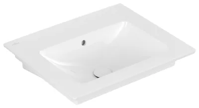 Produktbild von Villeroy & Boch V&B Waschtisch VENTICELLO mit ÜL 600x500mm we C+