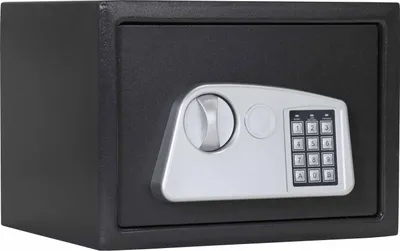 Produktbild von Profirst Möbeltresor Saphir 3 Elektronikschloss anthrazit