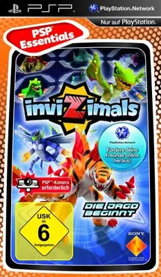 Produktbild von Invizimals