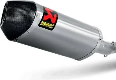 Zdjęcie produktu dla Akrapovic Endschalldämpfer RPL TI CBR1000