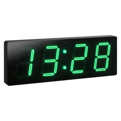 Obrázok produktu pre Digitálne nástenné hodiny JVD DH1.3, 51cm