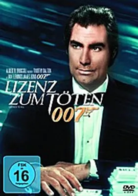 Produktbild von James Bond 007 - Lizenz zum Töten