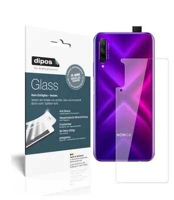 Obrázok produktu pre 1x ochranná fólia pre Honor 9X back - anti-shock 9H film dipos Glass plastové sklo