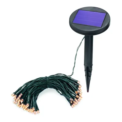 Zdjęcie produktu dla Lampiony solarne Esotec 6m, 60 diod LED, 3000K