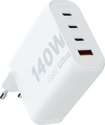 Immagine prodotto di Caricabatterie da parete Xtorm 140W GaN² Ultra