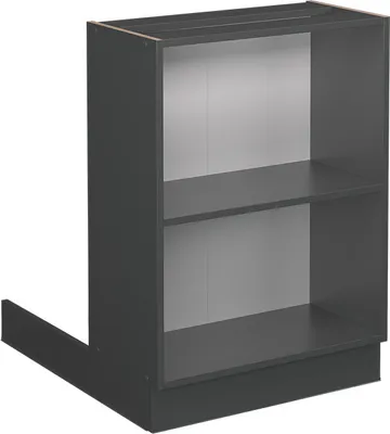 Produktbild von Kücheninsel Vicco Fame-Line Anthrazit 60 cm ohne Arbeitsplatte, Model 38471
