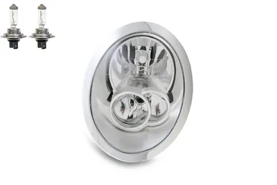 Obrázok produktu pre Johns, svetlomet vhodný pre BMW Mini R50/R52/R53 07/04-09/06 ?avý + žiarovka