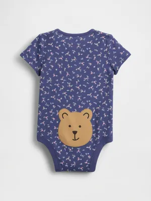 Obrázok produktu pre GAP Brannan Bear Baby Body 716048-05__6-12M