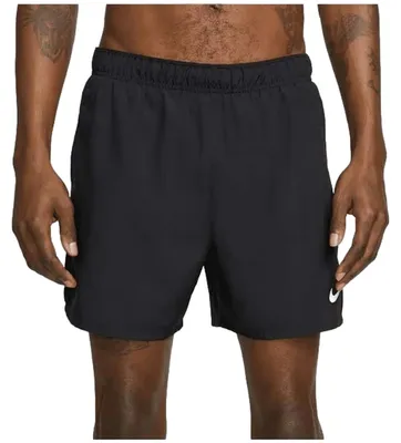 Produktbild von Nike M Nk Df Challenger 5Bf Short Black/White Black/White Xxl