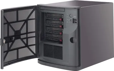 Produktbild von Supermicro CSE-721TQ-350B2