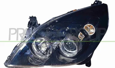 Produktbild von PRASCO Scheinwerfer Hauptscheinwerfer für OPEL Vectra C Caravan (Z02) OP0584914