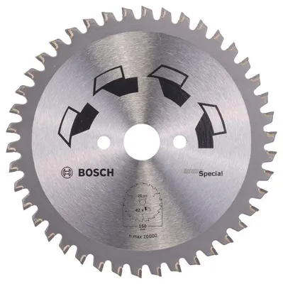 Produktbild von Kreissägeblatt SPECIAL D= 150 mm; Bohrung= 20 mm; Z= 42