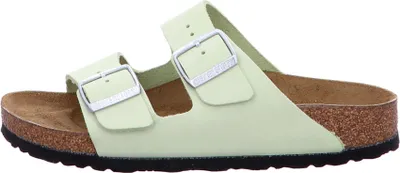 Produktbild von Birkenstock Klassische Pantoletten Arizona Damen 31373538303338 Grün 36 EU