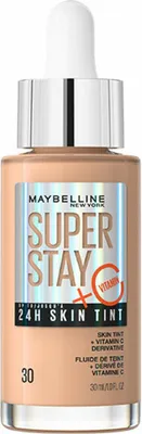 Produktbild von Base de Maquillaje Fluida Maybelline Super Stay Skin Tint Vitamina C Nº 30 ml 30 ml