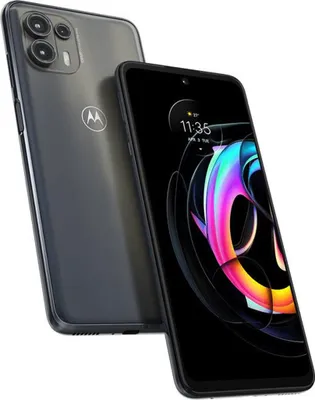 Produktbild von Motorola edge 20 Lite, 17 cm (6.7"), 8 GB, 128 GB, 108 MP, Android 11, Graphit