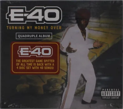 Produktbild von Turning My Money Over
