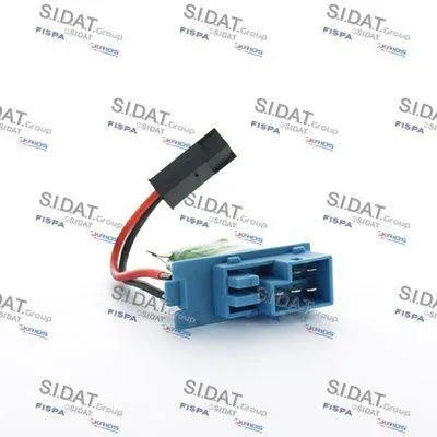 Produktbild von SIDAT 10.9090 Gebläsewiderstand für OPEL VECTRA B (36) Innenraumgebläse