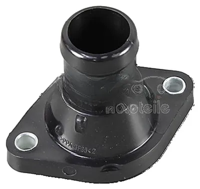 Produktbild von METZGER 4010305 Kühlmittelflansch für HYUNDAI i10 (PA) Wasserflansch
