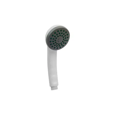 Produktbild von Edm H2o Forza Duschkopf Weiß  Weiß One Size