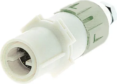 Produktbild von HARTING Han 1HC Buchseneinsatz (F) Schraubanschluss, 1-polig 4000V, 650A - 1 Stück