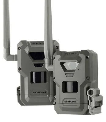 Zdjęcie produktu dla SPYPOINT Zestaw 2 sztuk pułapek fotograficznych Flex M2 - SP680627