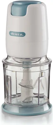 Obrázek produktu pro Ariete Breakfast 0437/01, 0,7 l, 8,8 kg, Bílá, Světle modrá, Nerezová ocel, Knoflíky, 400 W